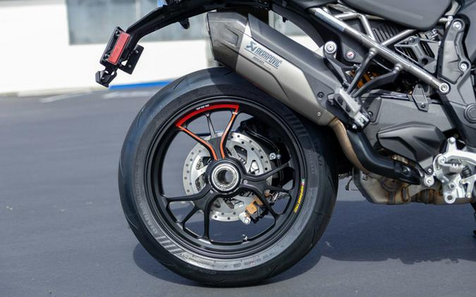 2025 Ducati Multistrada V4 RS