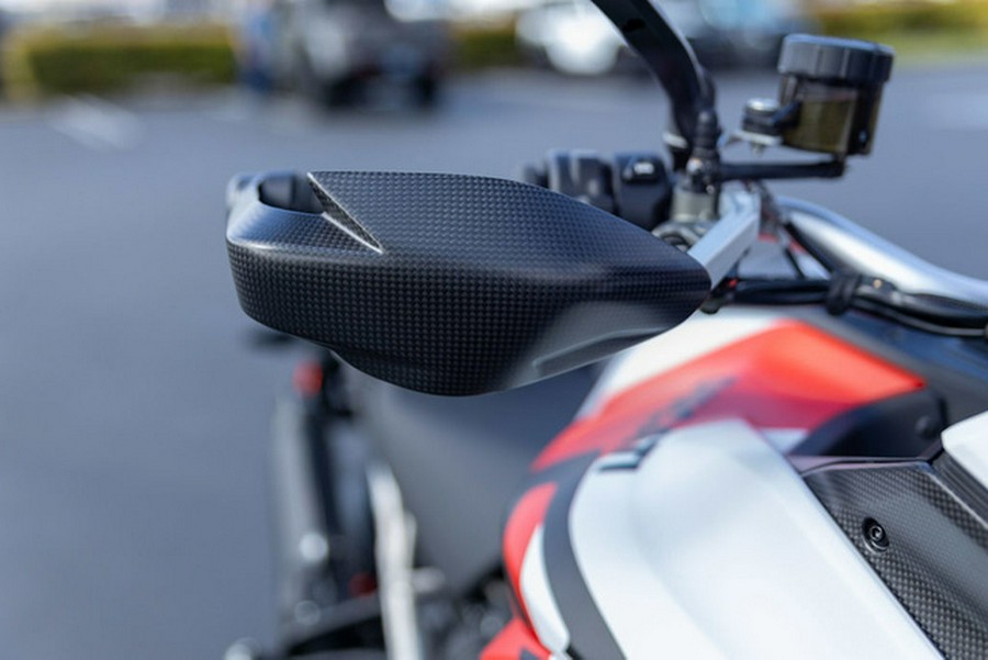 2025 Ducati Multistrada V4 RS