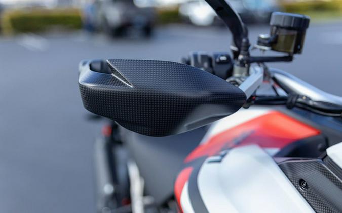 2025 Ducati Multistrada V4 RS