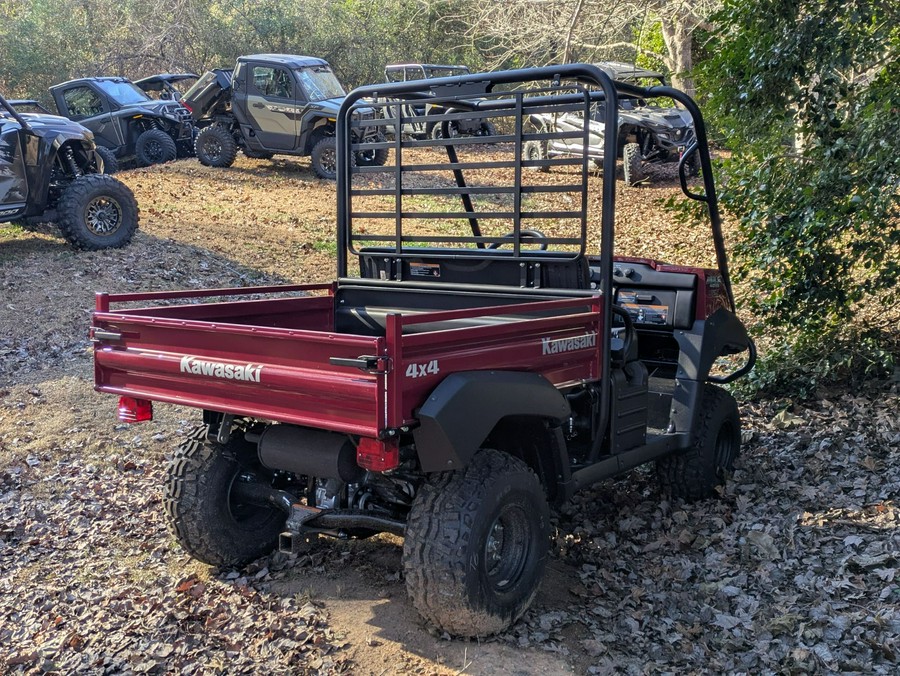 2026 Kawasaki MULE 4010 4x4