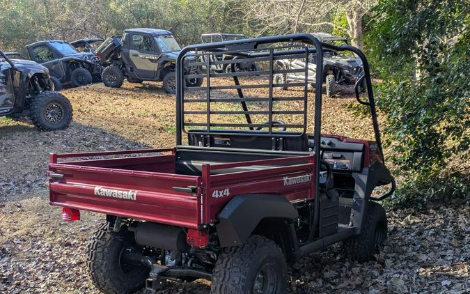 2026 Kawasaki MULE 4010 4x4