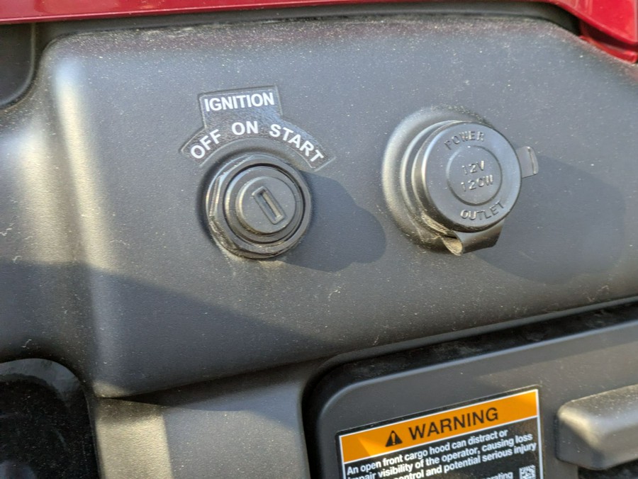 2026 Kawasaki MULE 4010 4x4