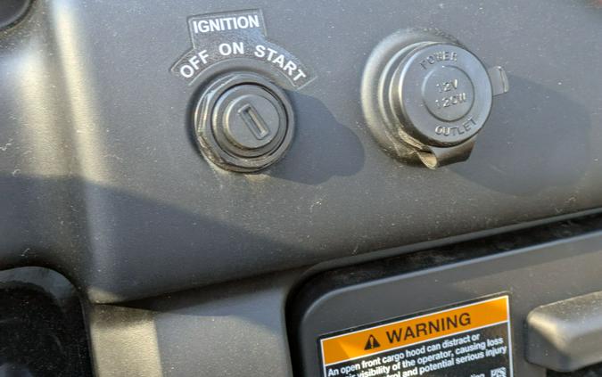 2026 Kawasaki MULE 4010 4x4