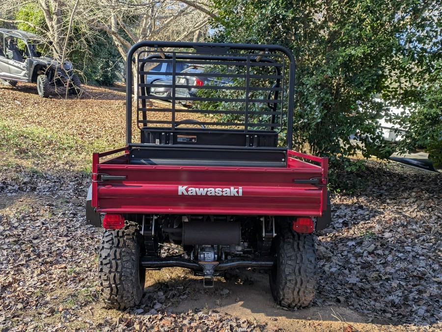 2026 Kawasaki MULE 4010 4x4