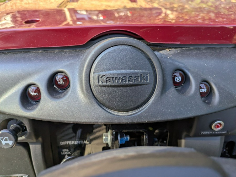 2026 Kawasaki MULE 4010 4x4