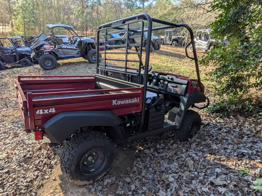 2026 Kawasaki MULE 4010 4x4