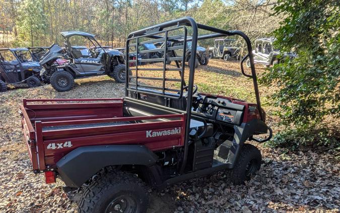 2026 Kawasaki MULE 4010 4x4