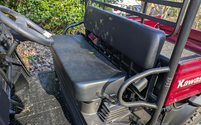 2026 Kawasaki MULE 4010 4x4