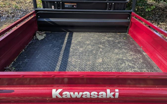 2026 Kawasaki MULE 4010 4x4
