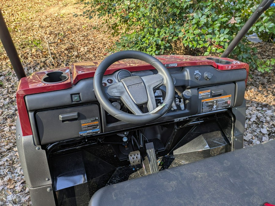 2026 Kawasaki MULE 4010 4x4
