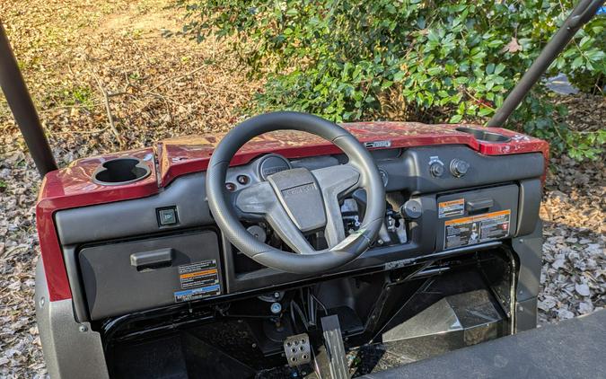 2026 Kawasaki MULE 4010 4x4