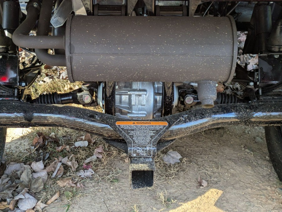 2026 Kawasaki MULE 4010 4x4