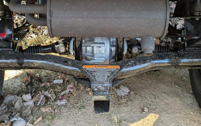 2026 Kawasaki MULE 4010 4x4