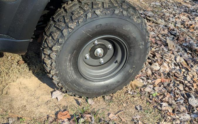 2026 Kawasaki MULE 4010 4x4