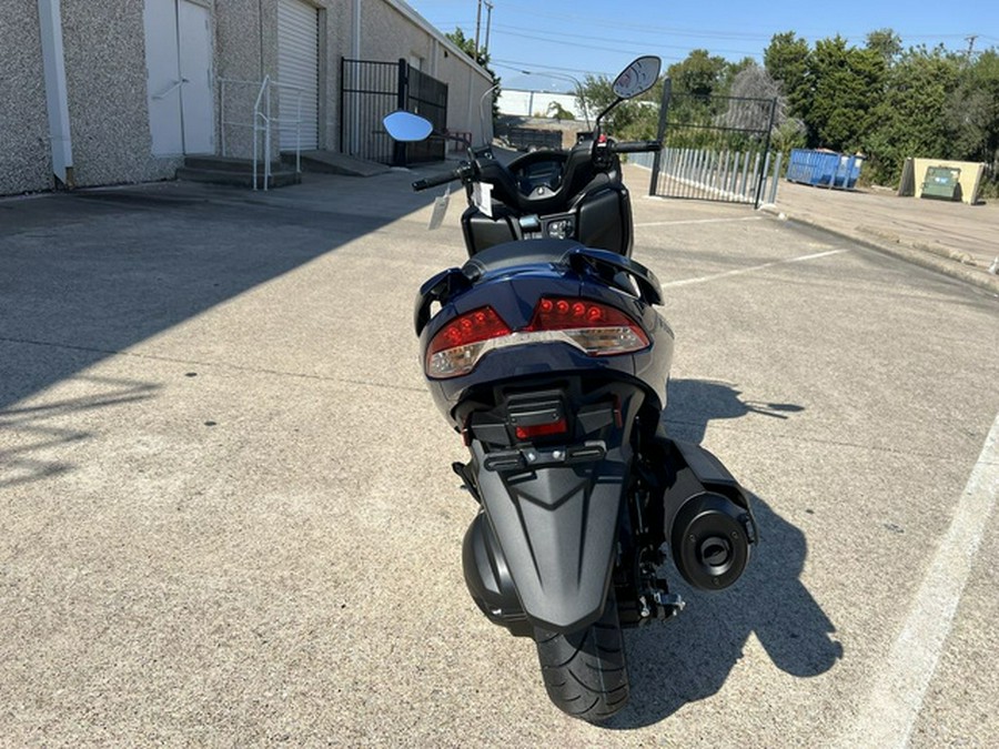 2026 Suzuki Burgman 400