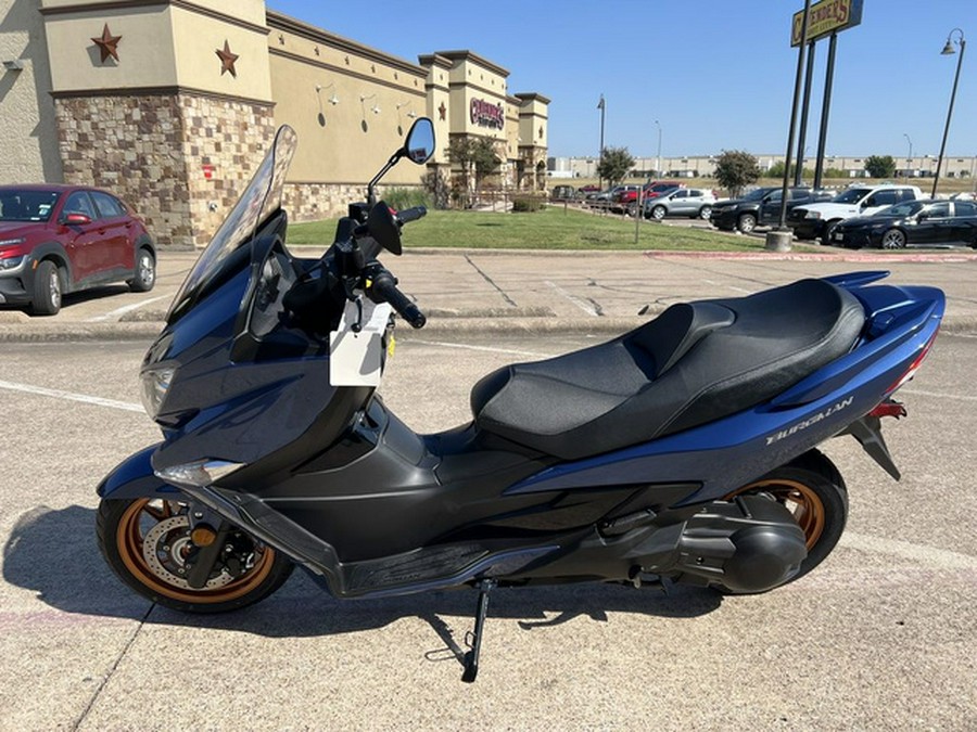 2026 Suzuki Burgman 400