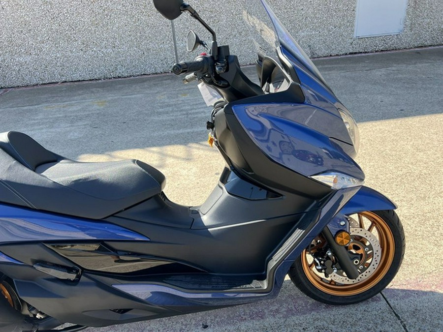 2026 Suzuki Burgman 400