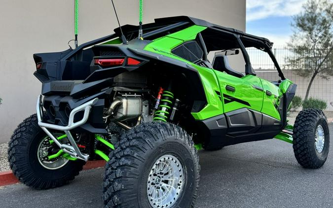 2026 Kawasaki Teryx®5 H2 Deluxe eS