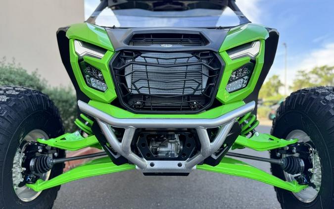 2026 Kawasaki Teryx®5 H2 Deluxe eS