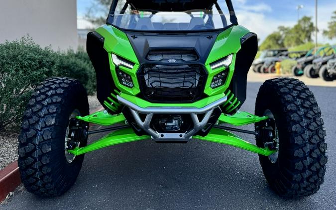 2026 Kawasaki Teryx®5 H2 Deluxe eS