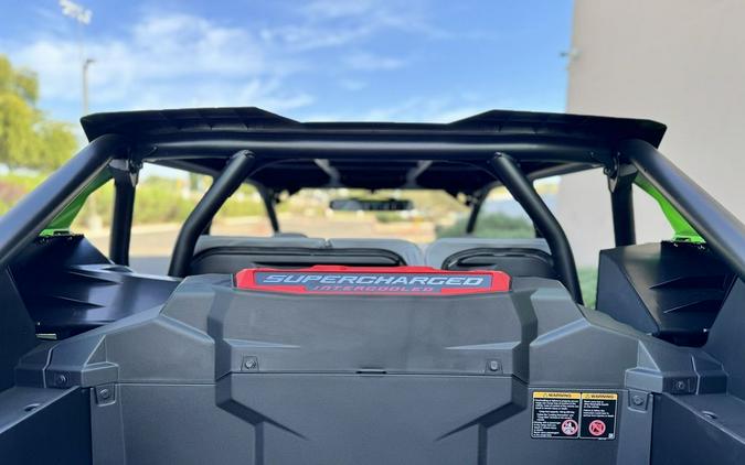 2026 Kawasaki Teryx®5 H2 Deluxe eS