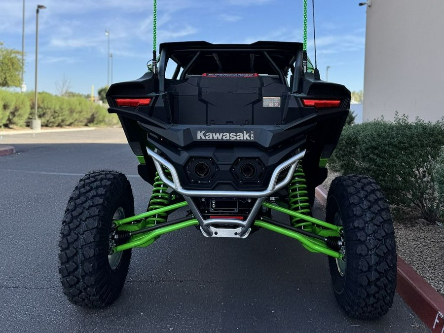 2026 Kawasaki Teryx®5 H2 Deluxe eS