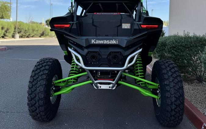 2026 Kawasaki Teryx®5 H2 Deluxe eS