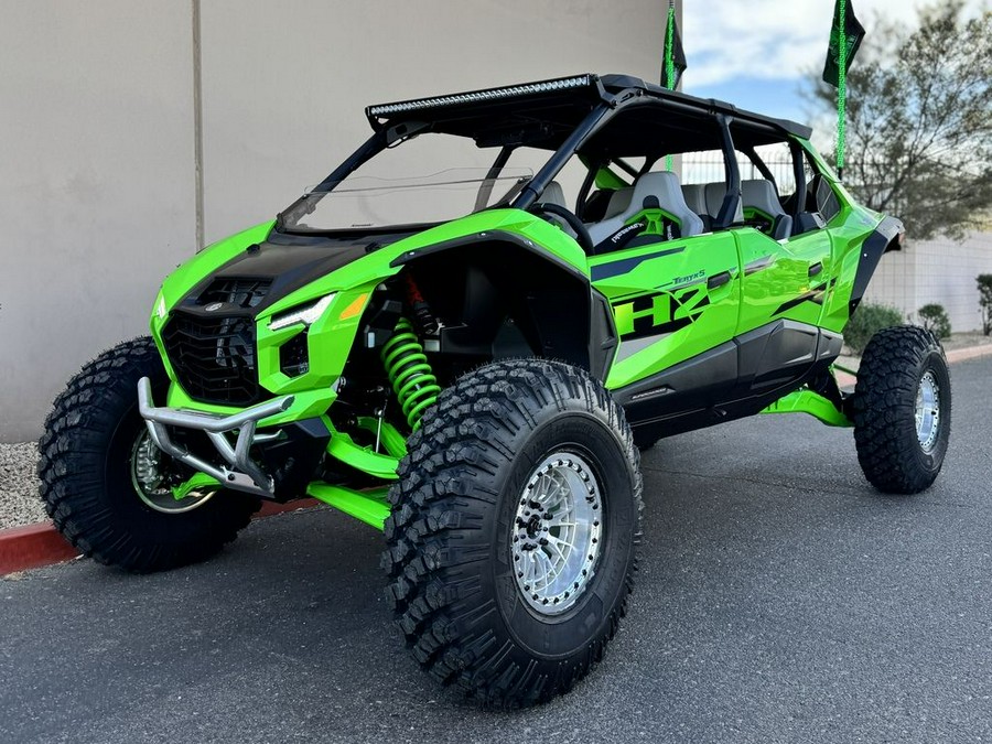 2026 Kawasaki Teryx®5 H2 Deluxe eS