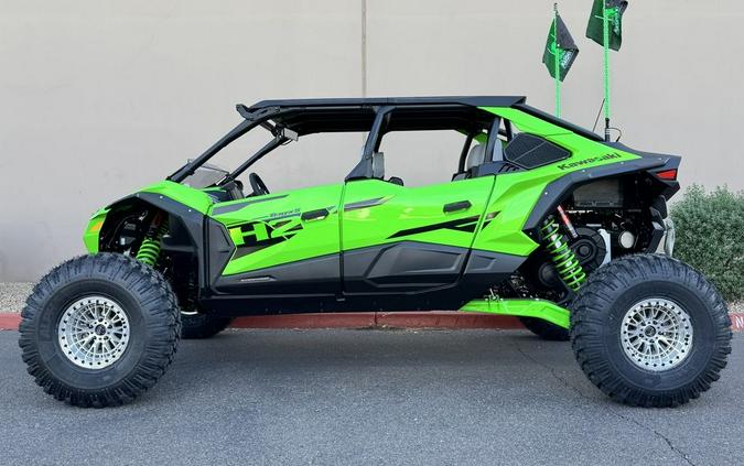 2026 Kawasaki Teryx®5 H2 Deluxe eS