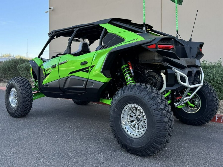 2026 Kawasaki Teryx®5 H2 Deluxe eS