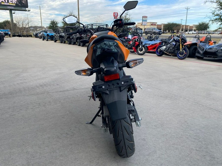 2019 Kawasaki Z125 PRO