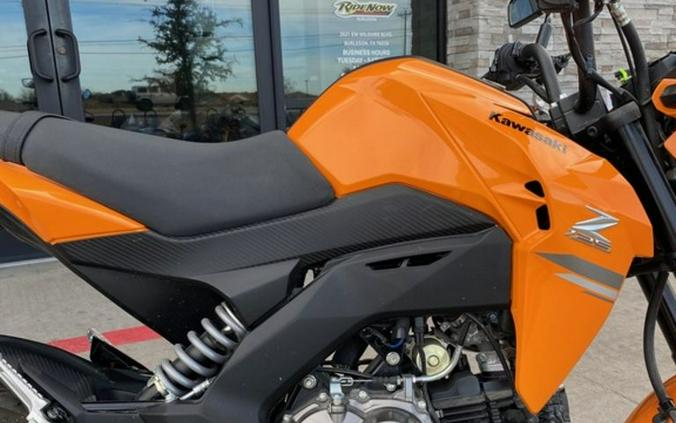 2019 Kawasaki Z125 PRO