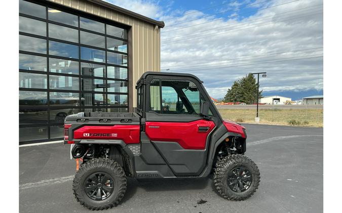 2026 CFMOTO UFORCE 10 PRO HIGHLAND