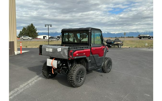 2026 CFMOTO UFORCE 10 PRO HIGHLAND