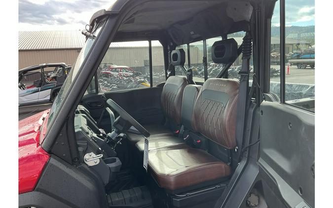 2026 CFMOTO UFORCE 10 PRO HIGHLAND