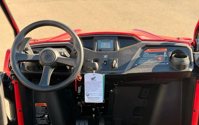 2026 Honda Pioneer 520 Base