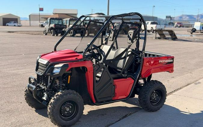 2026 Honda Pioneer 520 Base