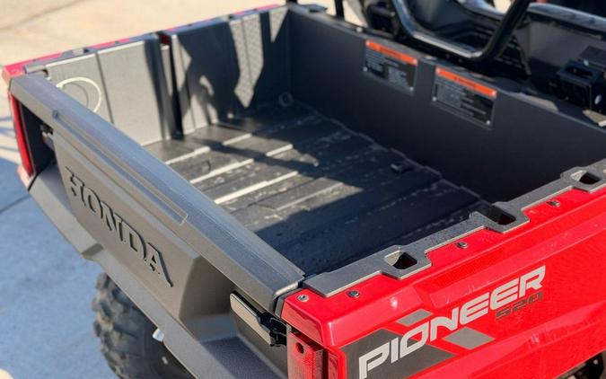 2026 Honda Pioneer 520 Base