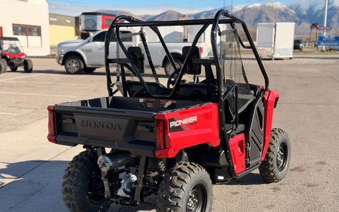 2026 Honda Pioneer 520 Base
