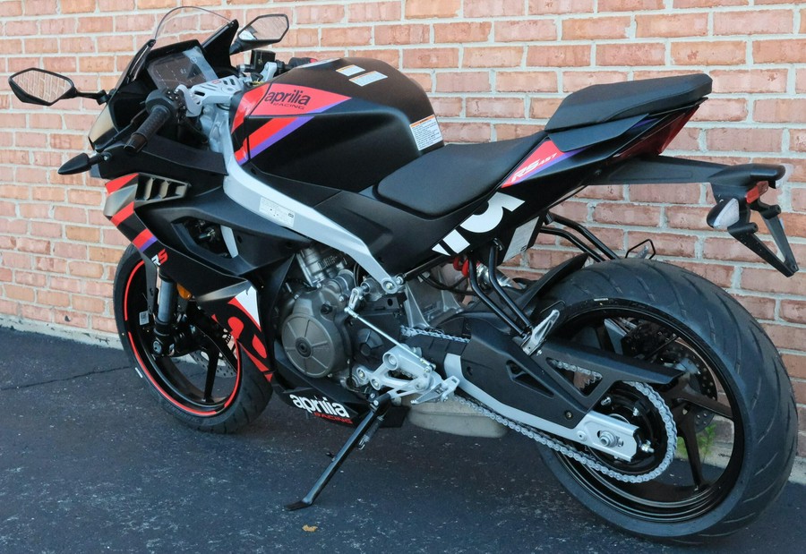 2026 Aprilia RS 457