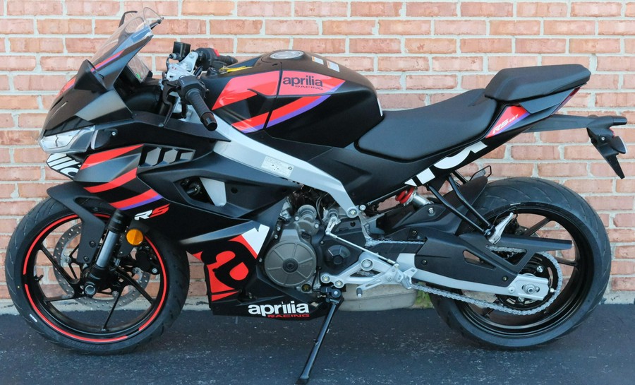 2026 Aprilia RS 457