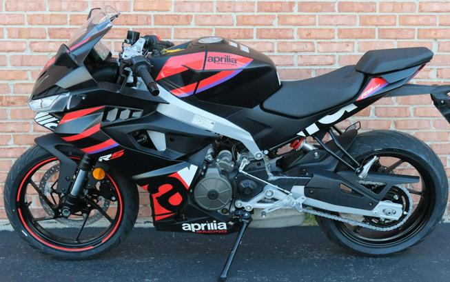2026 Aprilia RS 457