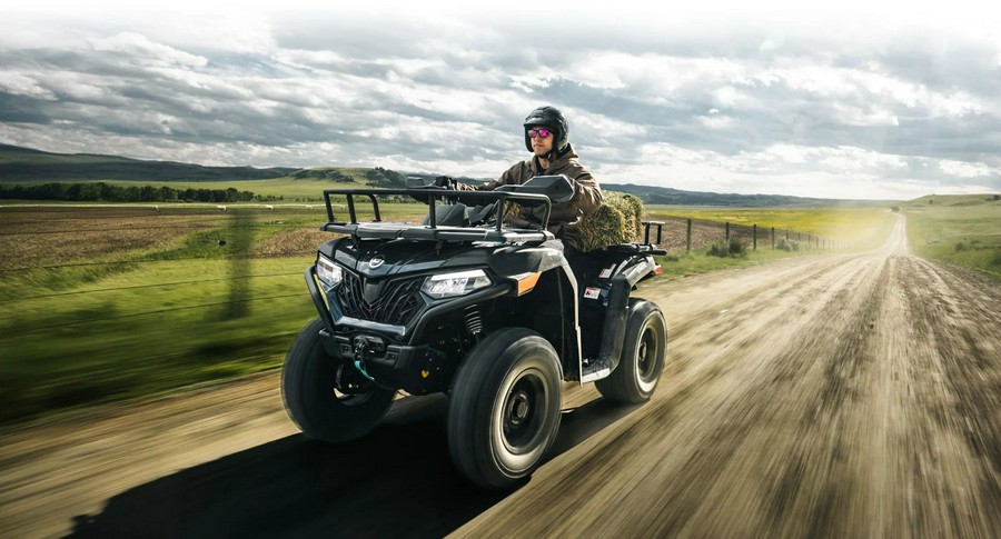 2026 CFMOTO CFORCE 600