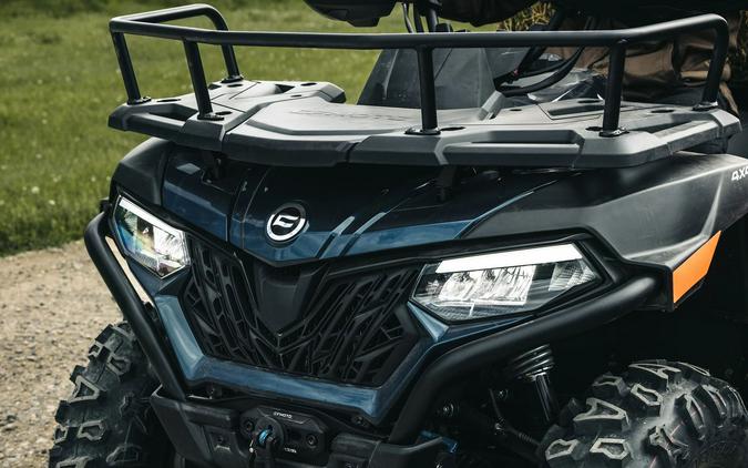 2026 CFMOTO CFORCE 600