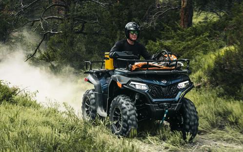 2026 CFMOTO CFORCE 600