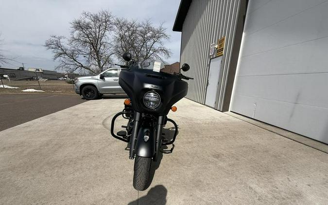 2026 Indian Motorcycle® Chieftain Dark Horse