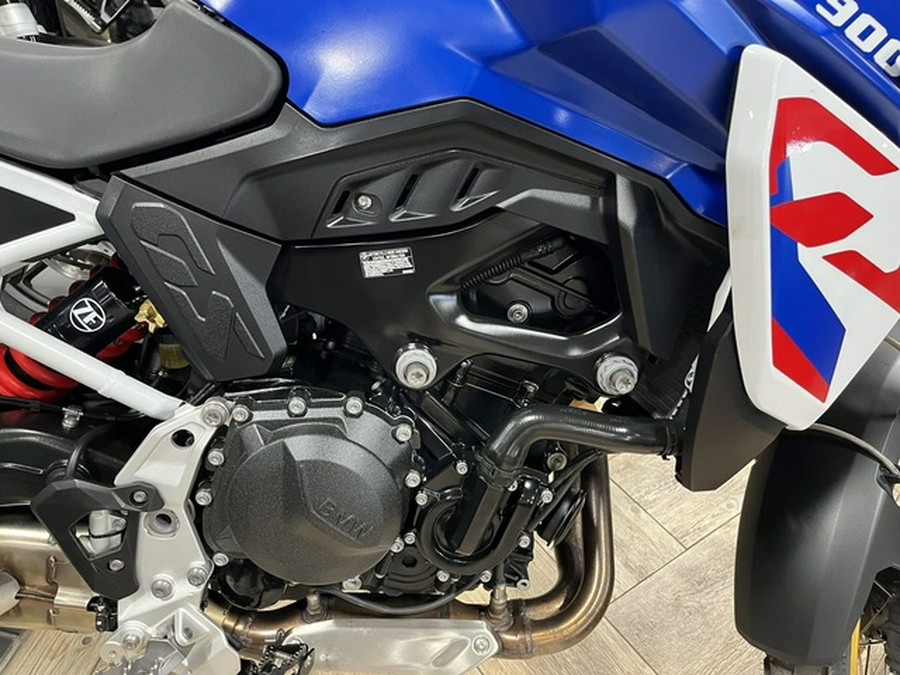 2024 BMW F 900 GS GS Trophy