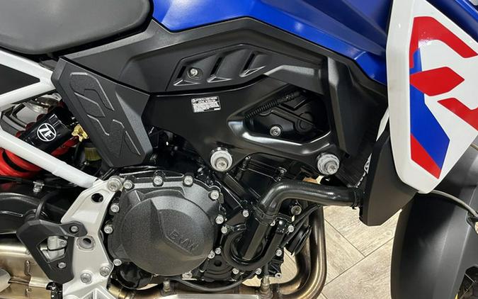 2024 BMW F 900 GS GS Trophy