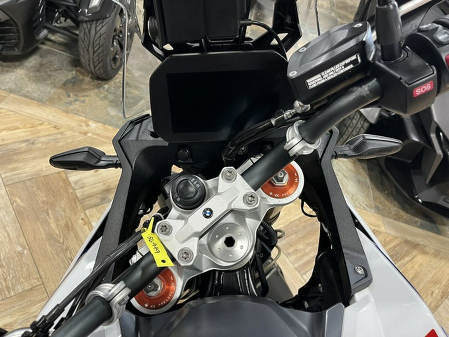 2024 BMW F 900 GS GS Trophy