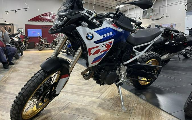 2024 BMW F 900 GS GS Trophy
